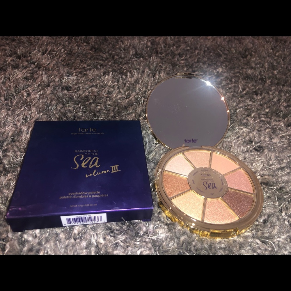 Tarte Rainforest of the Sea Vol. III Eyeshadow